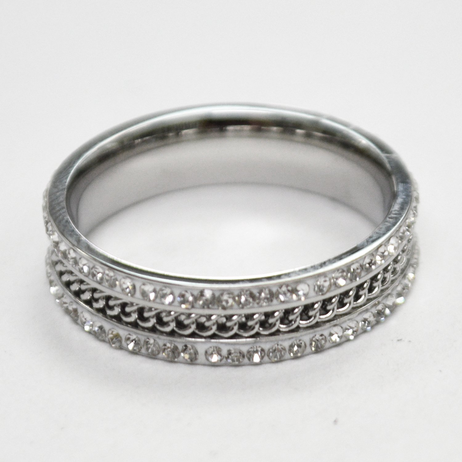 Stainless Steel Ring 81-1430