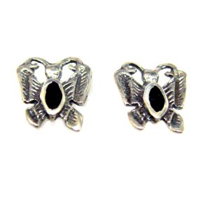 Butterfly Stud Earring 53-5077
