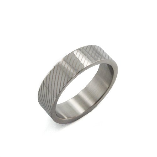 STAINLESS STEEL RINGS 81-309