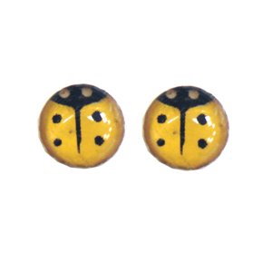 Ladybug Stud Earring 53-5051