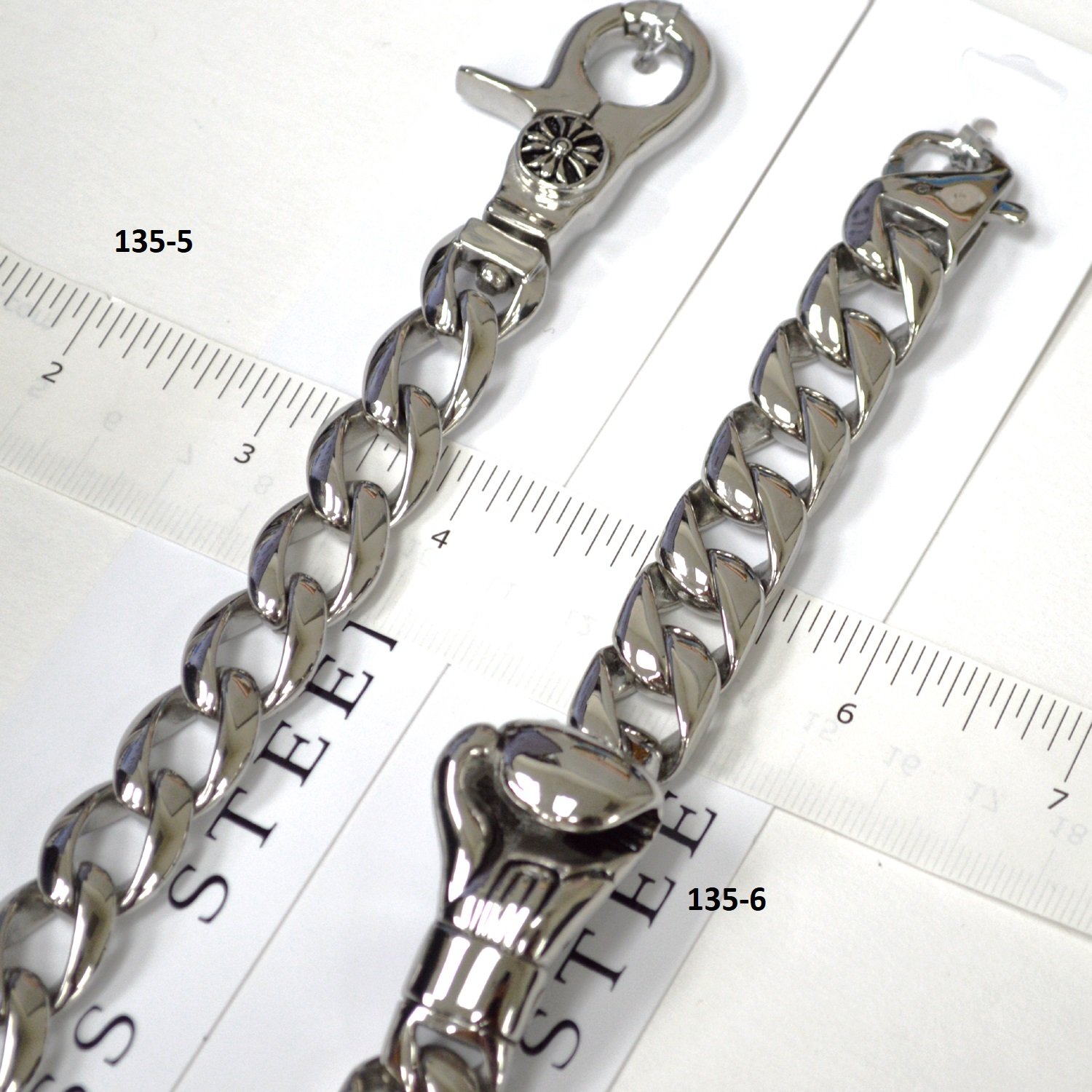 Stainless Steel Bracelet 135