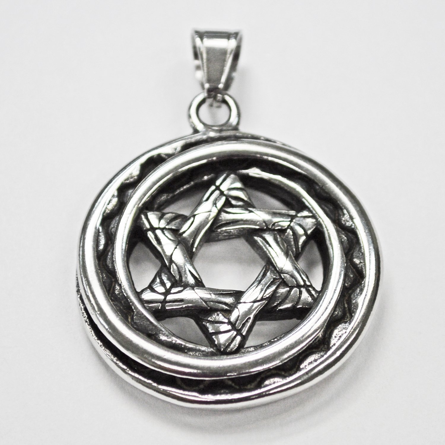 Star of David Pendant 86-2195