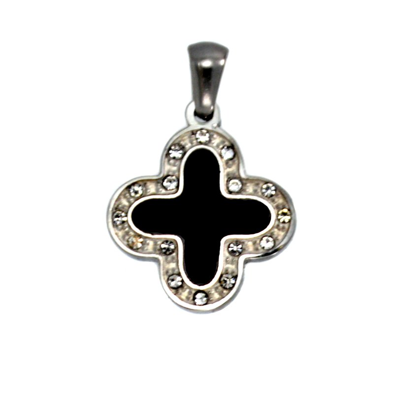 4 Sides CROSS Pendant 86-1919