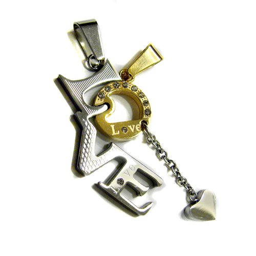 LOVE Pendant 86-816