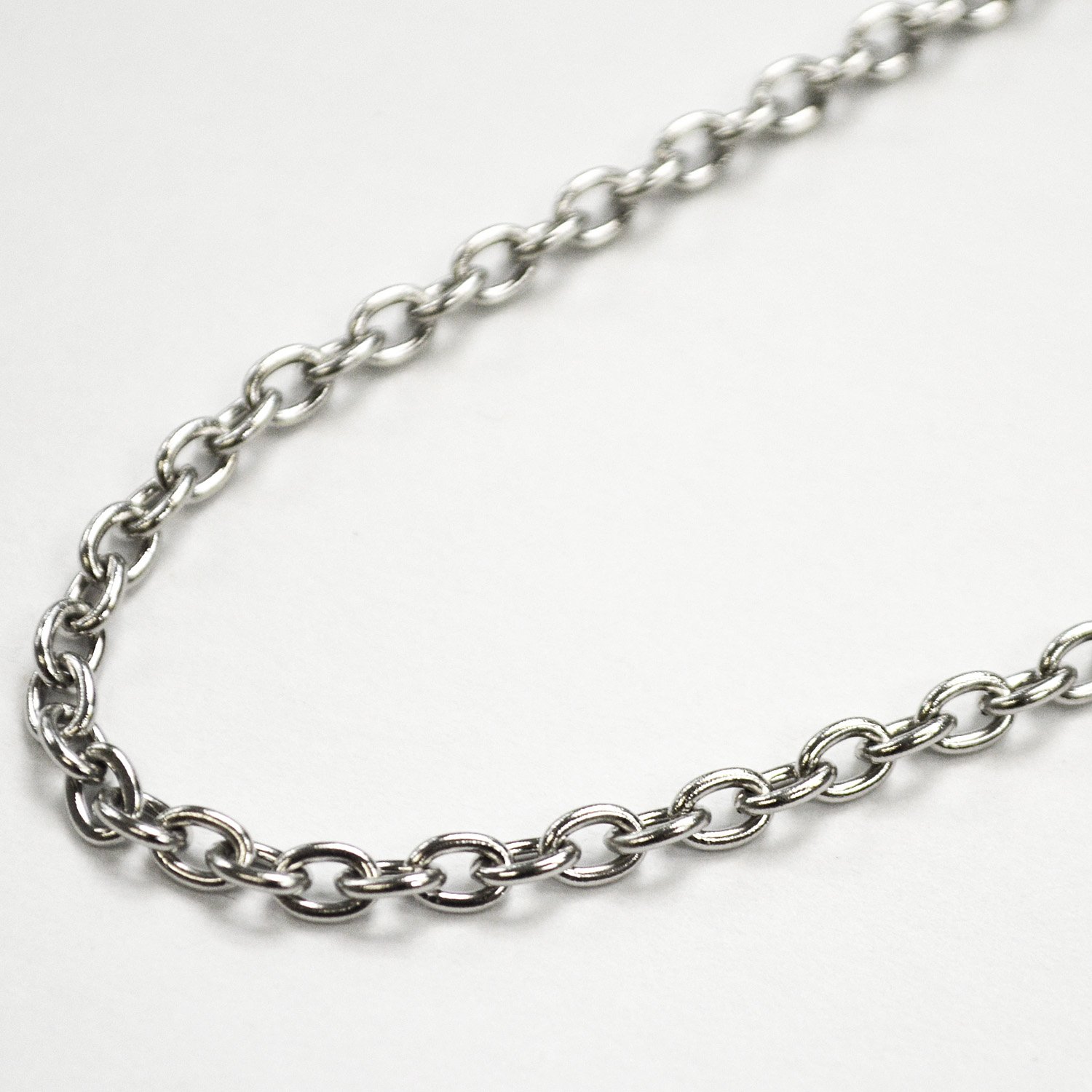 4x5mm Oval Rolo Chain 85-214-4