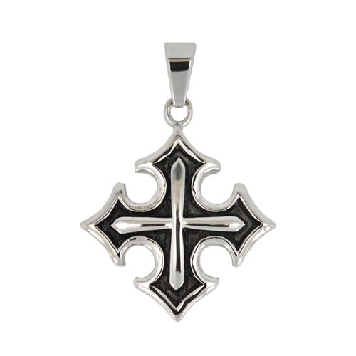 Cross Pendant (30mm) 86-1235
