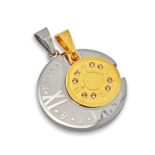 CRESCENT MOON Pendant 86-1593