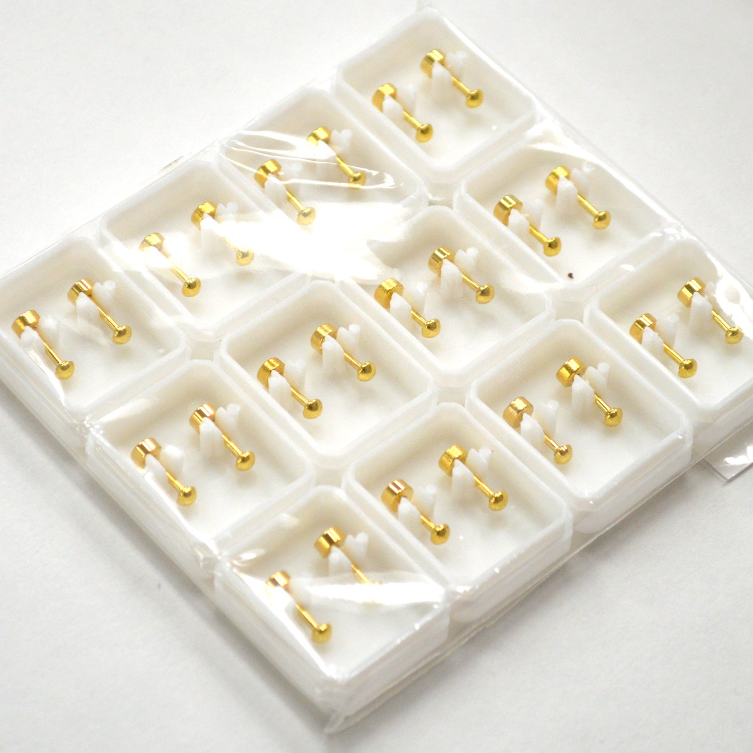 Nose /Ear Studs Surgical Steel BJ5395