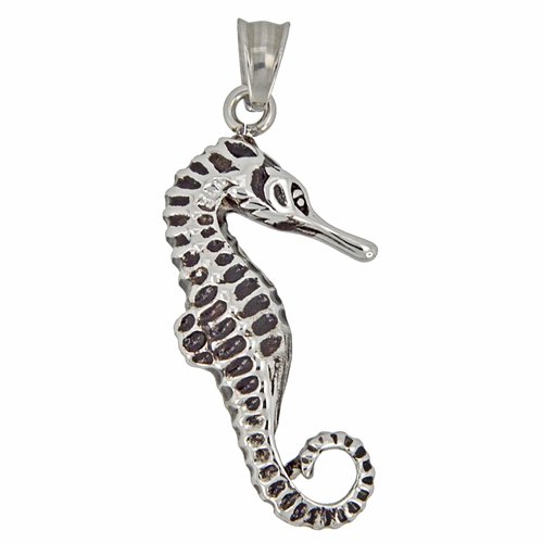 SEAHORSE Pendant 86-1733