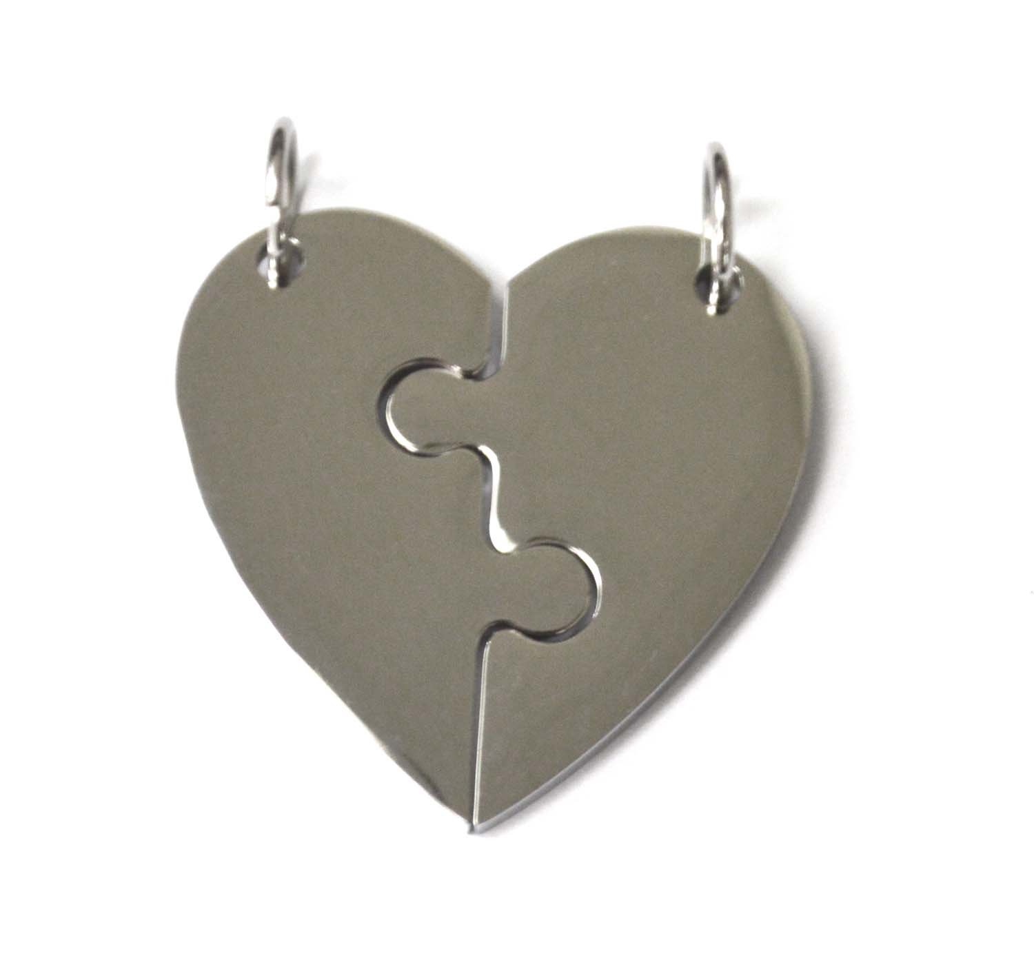 Breakable Heart Pendant 86-2408S