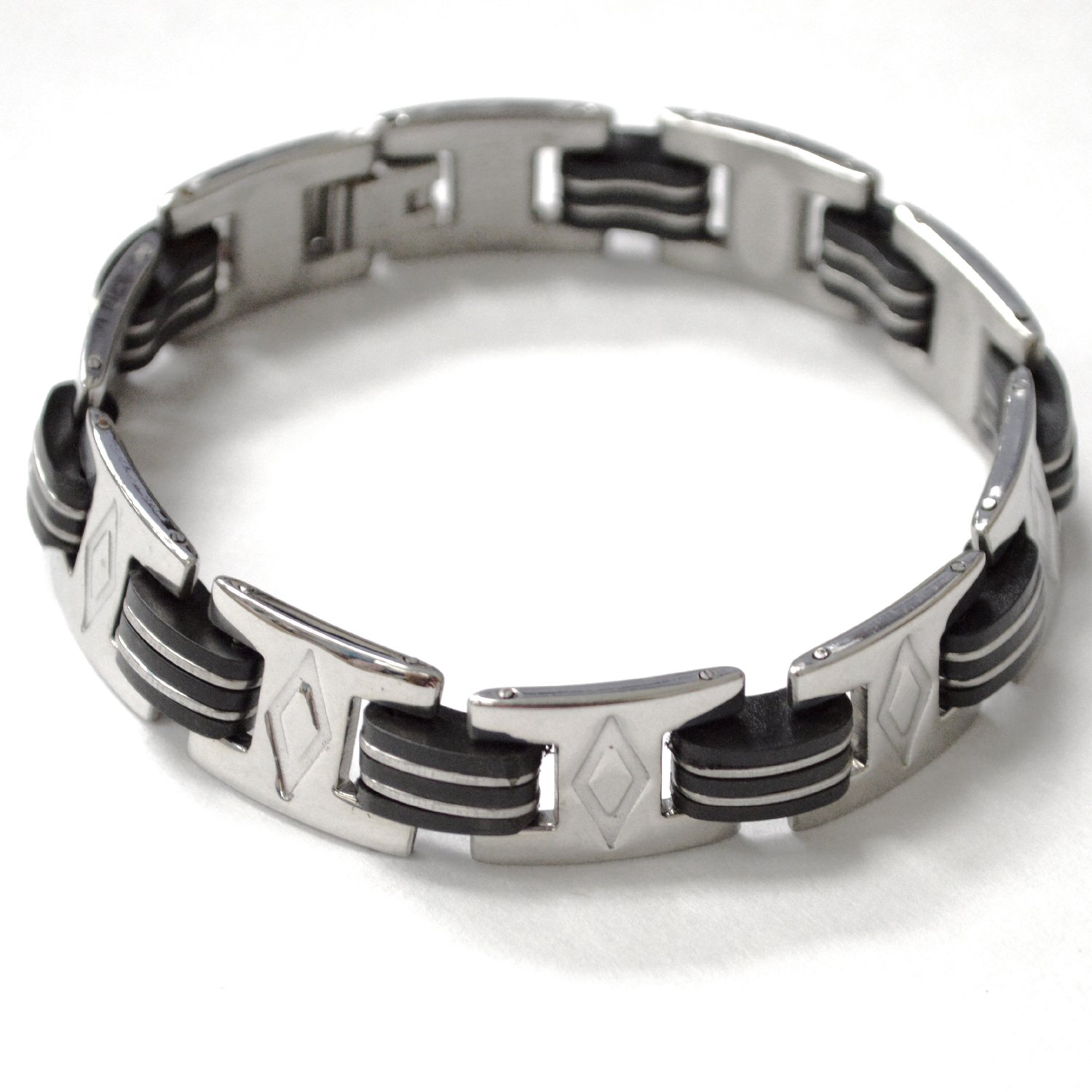 Stainless Steel Bracelet 84-1943