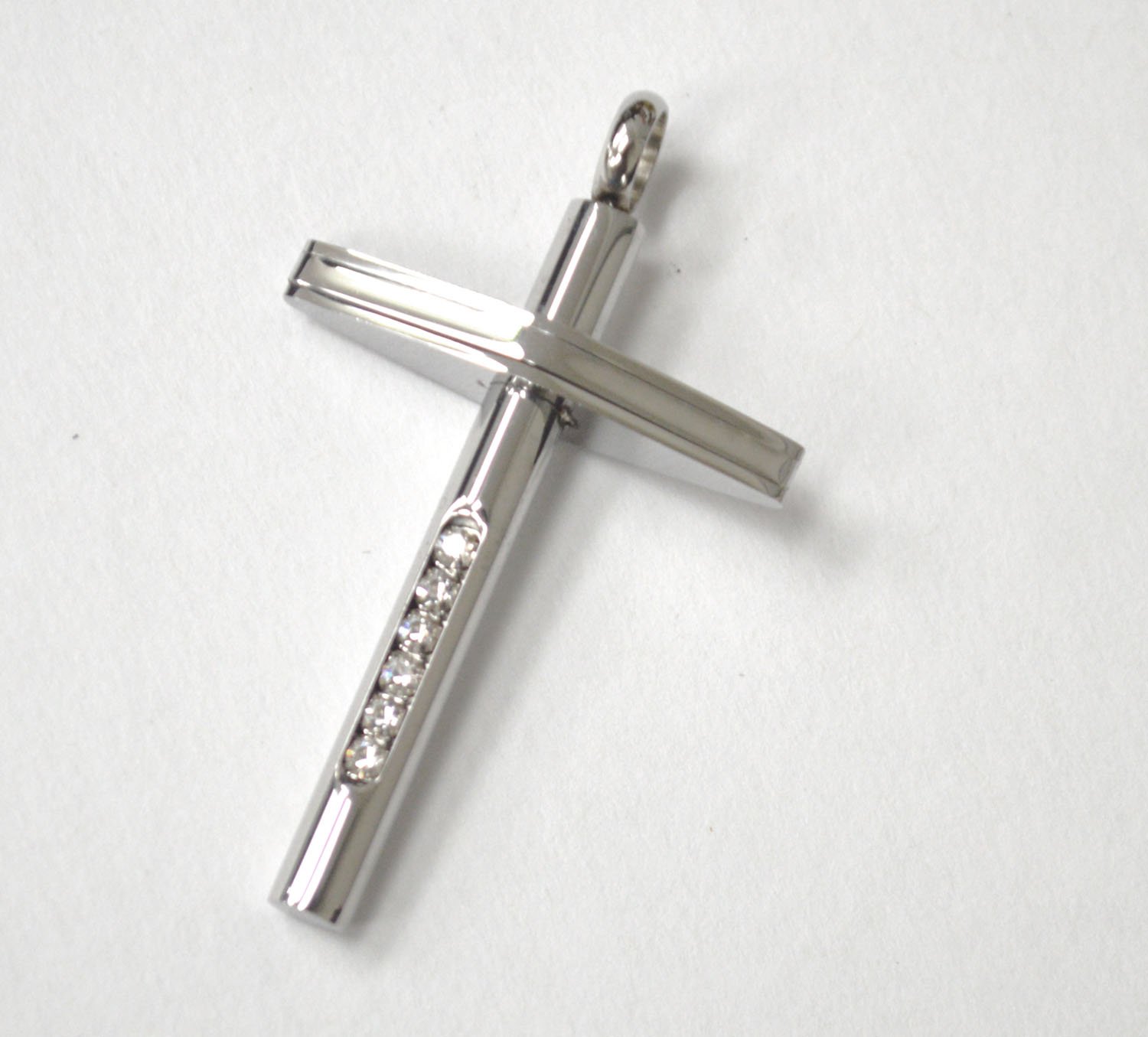 Cross Stainless Steel Pendant 86-316