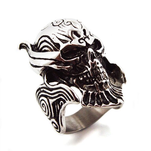 Stainless Steel Ring 81-911