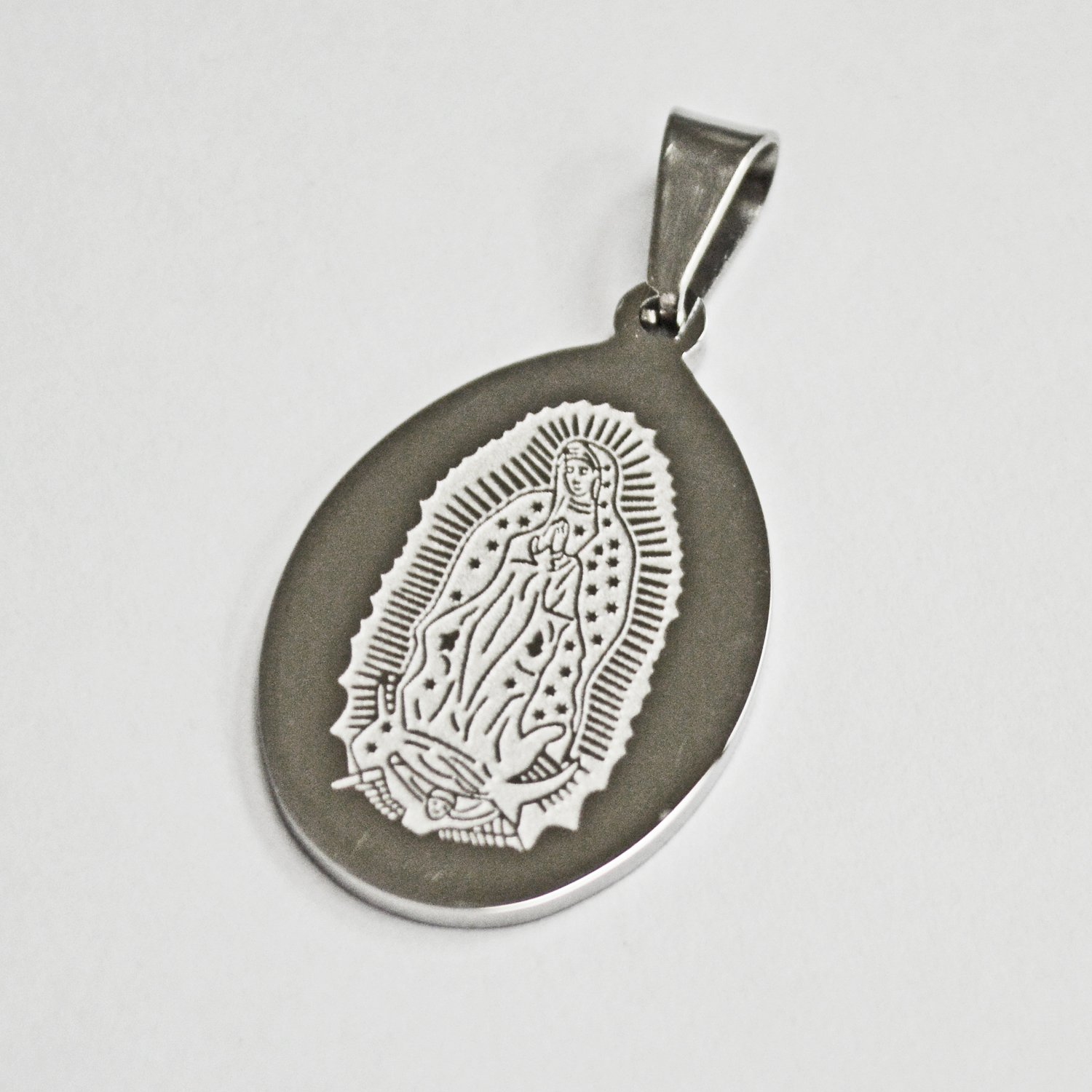 Sn De Guadalupe Pendant