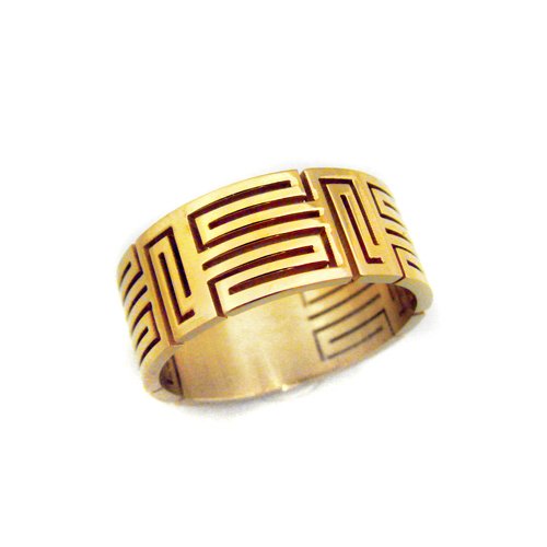 STAINLESS STEEL RING  81-613