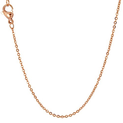 1.5m Rose Gold Flat Anchor