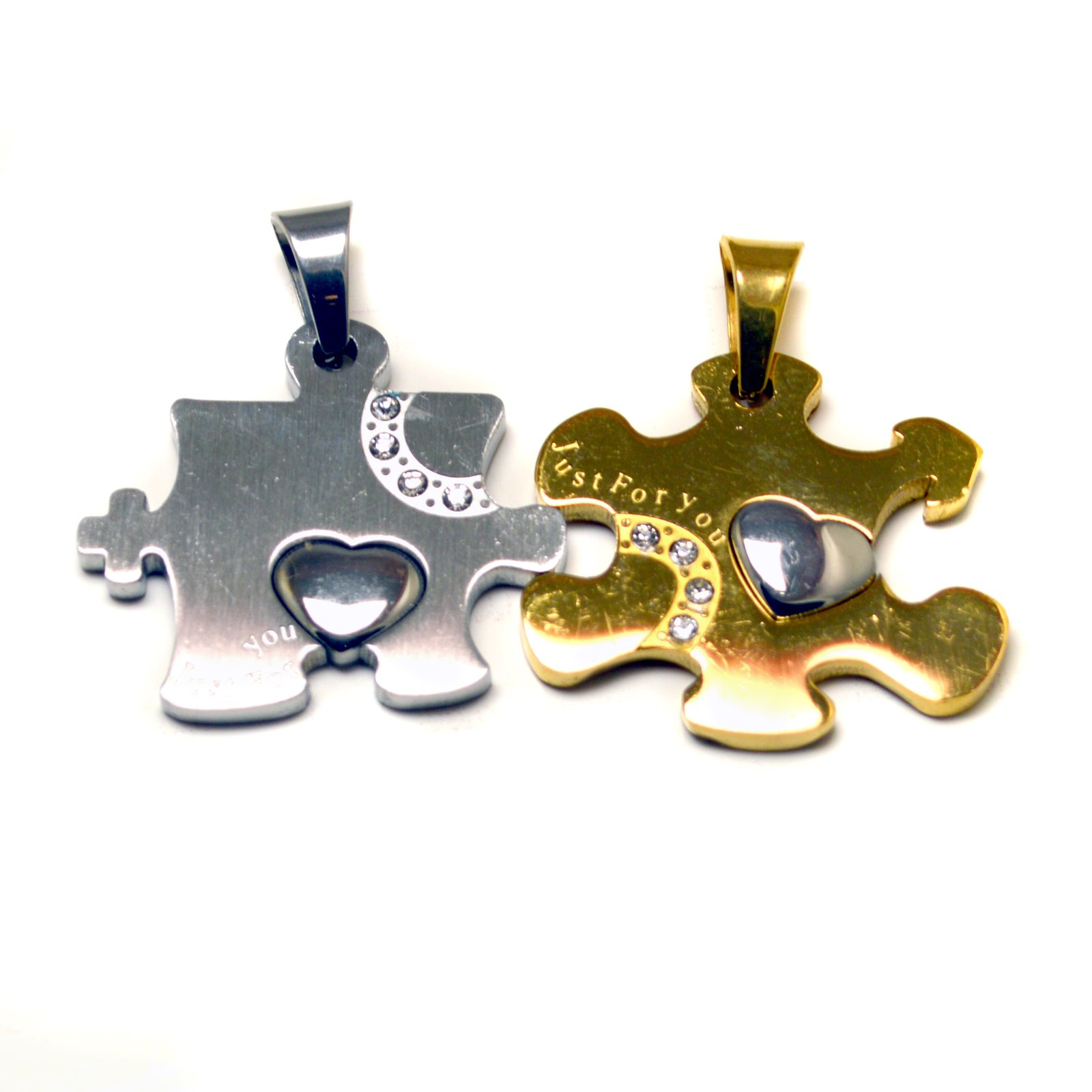 Stainless Steel Pendant 86-774