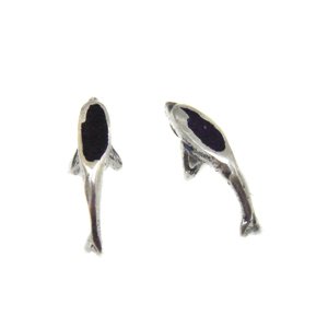 Dolphin Stud Earring 53-5090