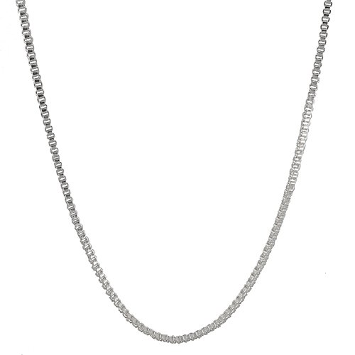 1.5mm Box Chain 85-134-1.5