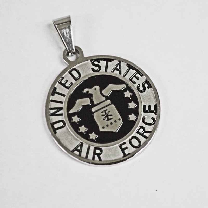 US Air Force Medallion Pendant 86-870-1