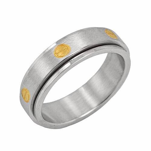 SPINNER RING (6mm) 81-877