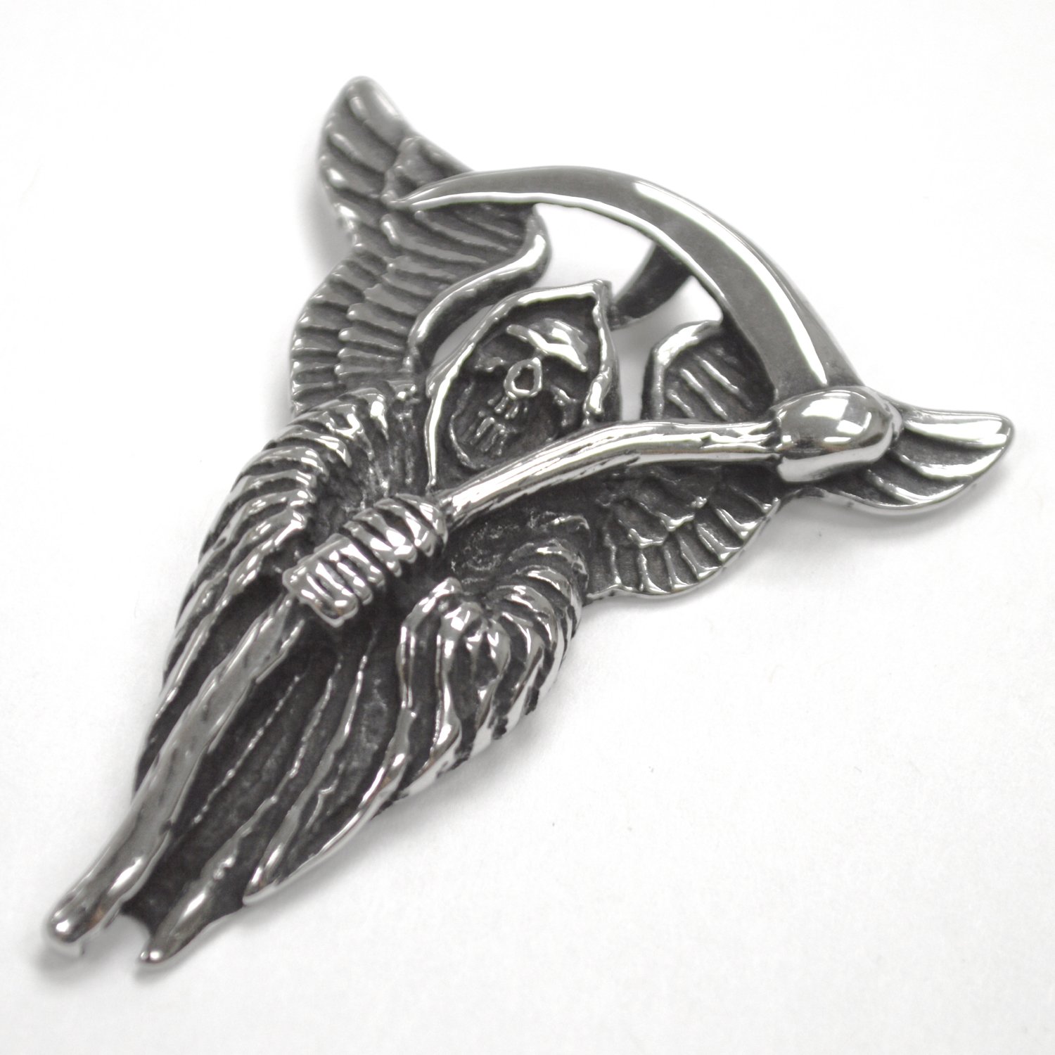 Grim Reaper Pendant 86-2140