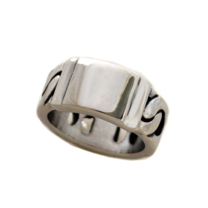 STAINLESS STEEL RING 81-1178