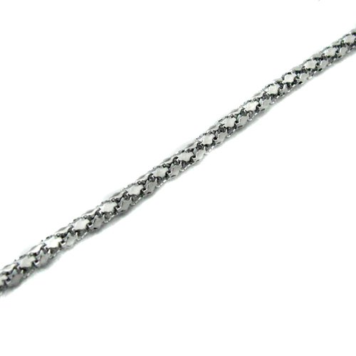 2mm Coreana Stainless Steel Chain 85-165-2