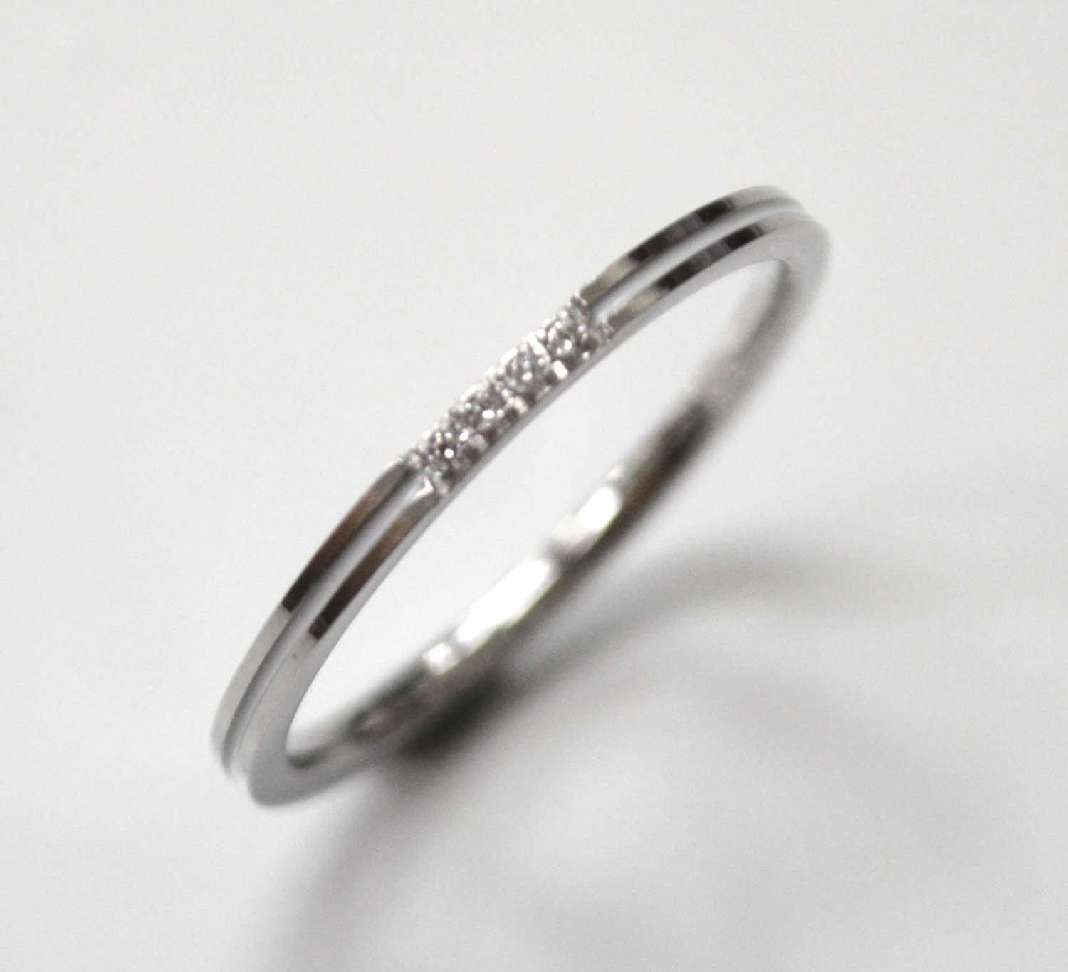Stainless Steel Ring 81-1460S