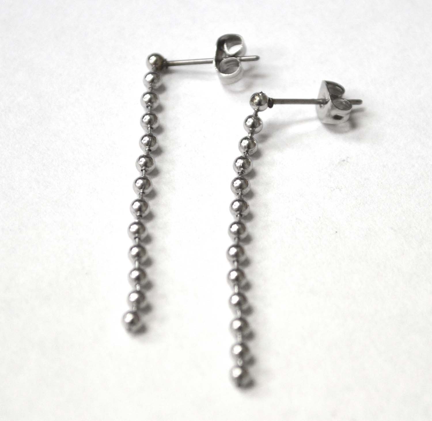 Dangling Bead Earring 83-806