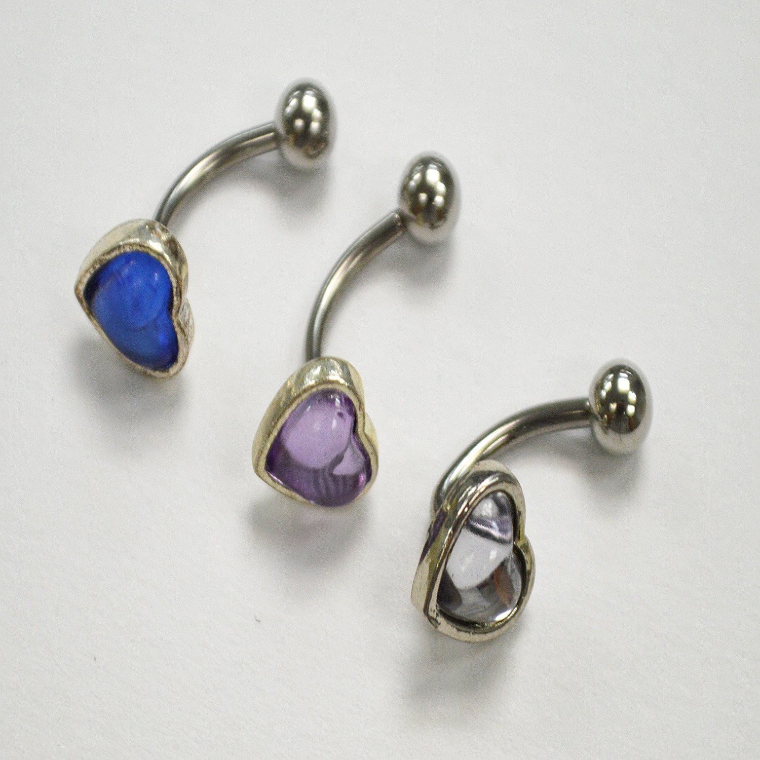 Heart Belly Banana (2 pcs @$1.23 each)