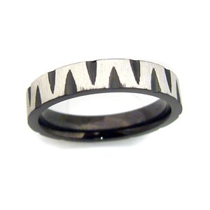 STAINLESS STEEL RING 81-527