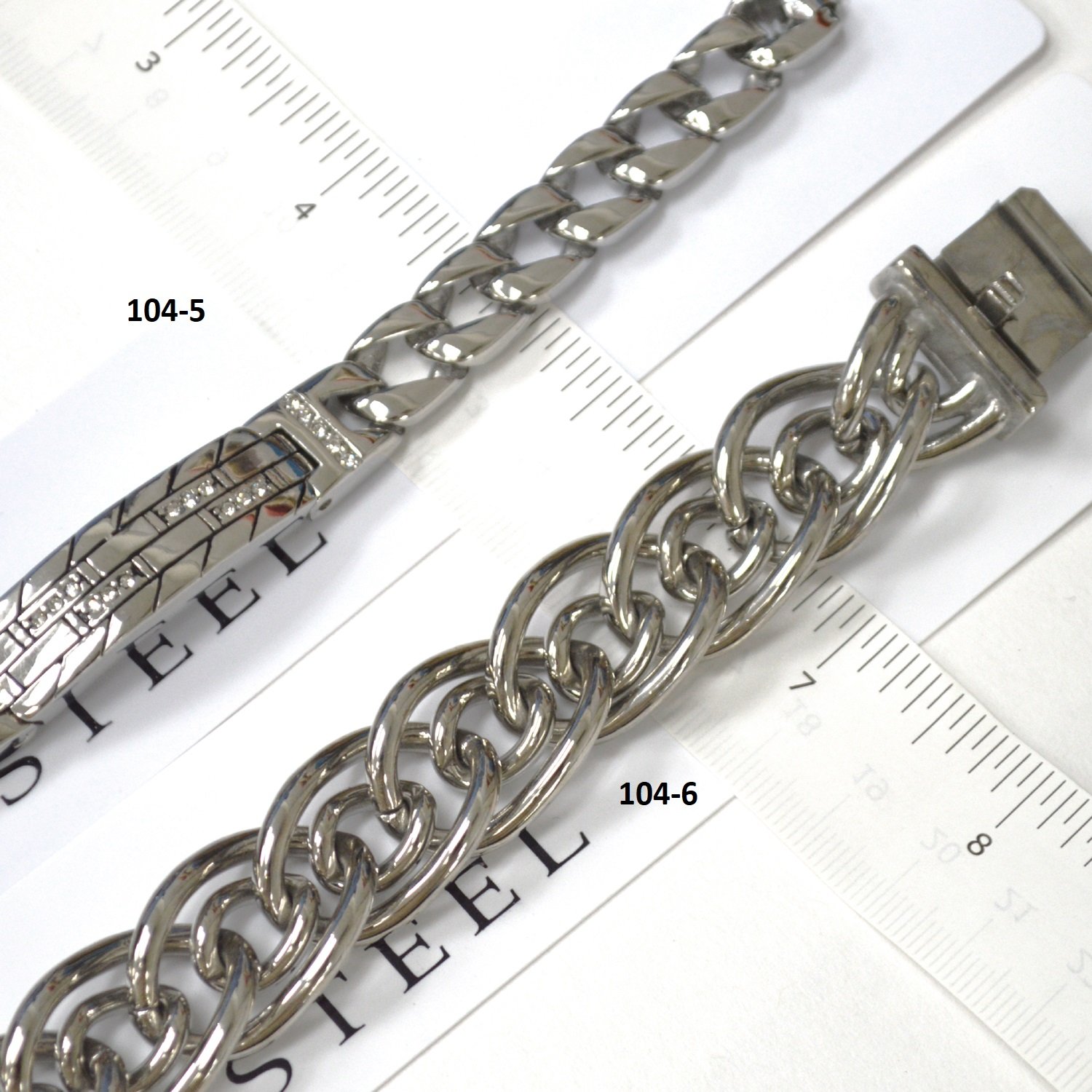 Stainless Steel Bracelet 104