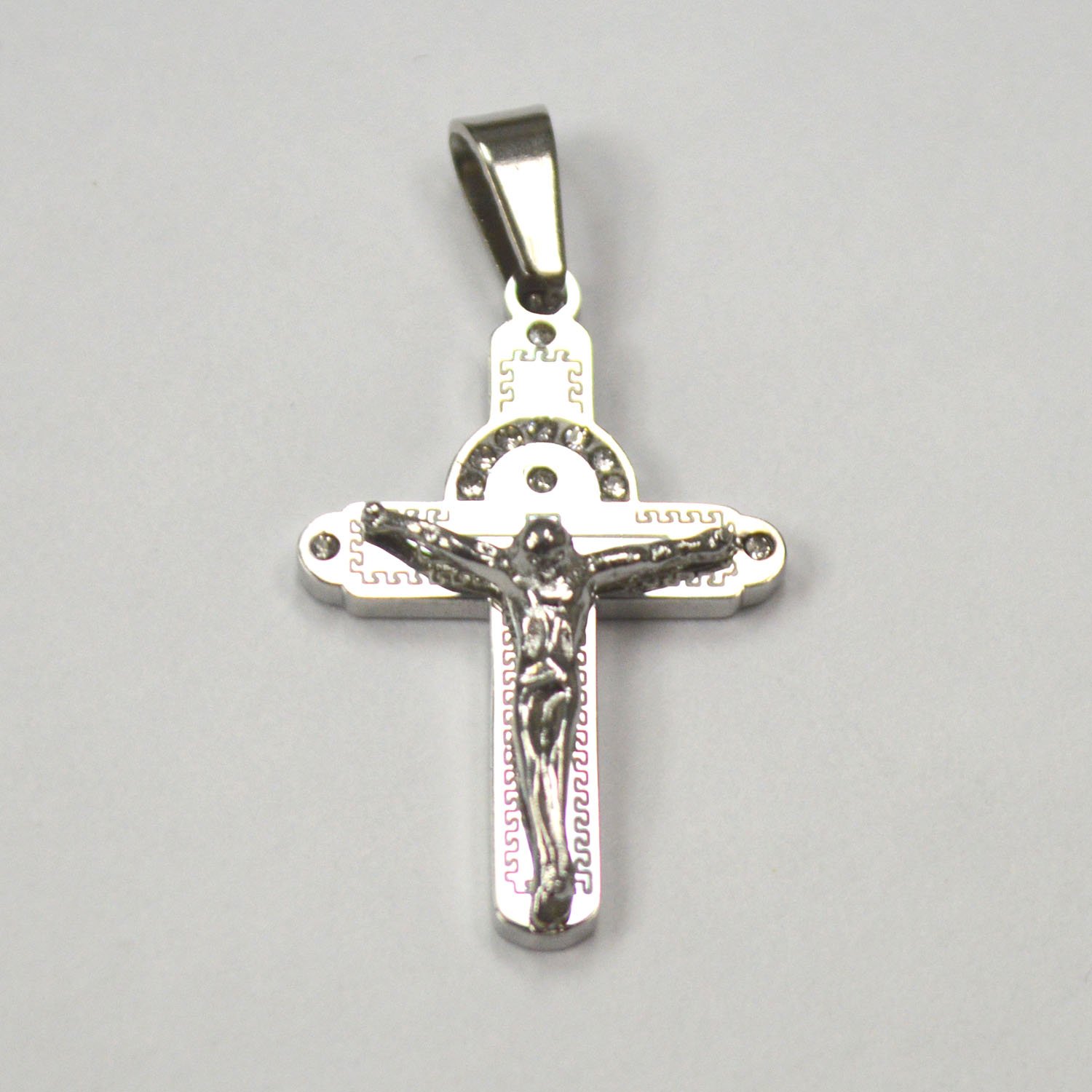 Crucifix Pendant 86-2236S