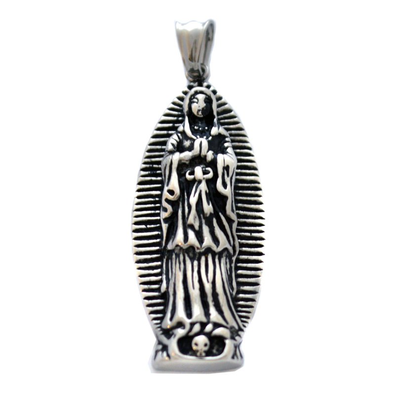 Virgin Mary Pendant