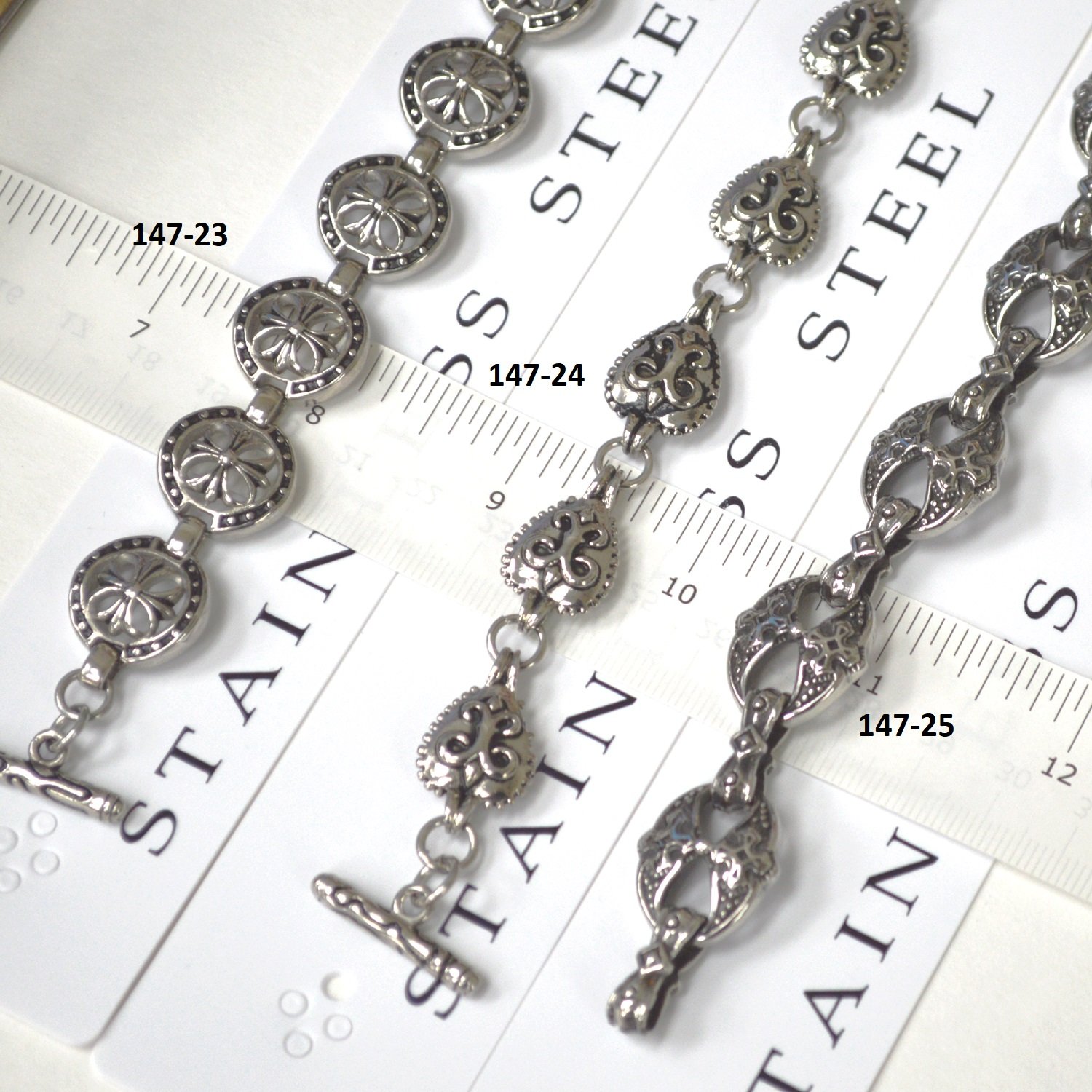 Stainless Steel Bracelet 147