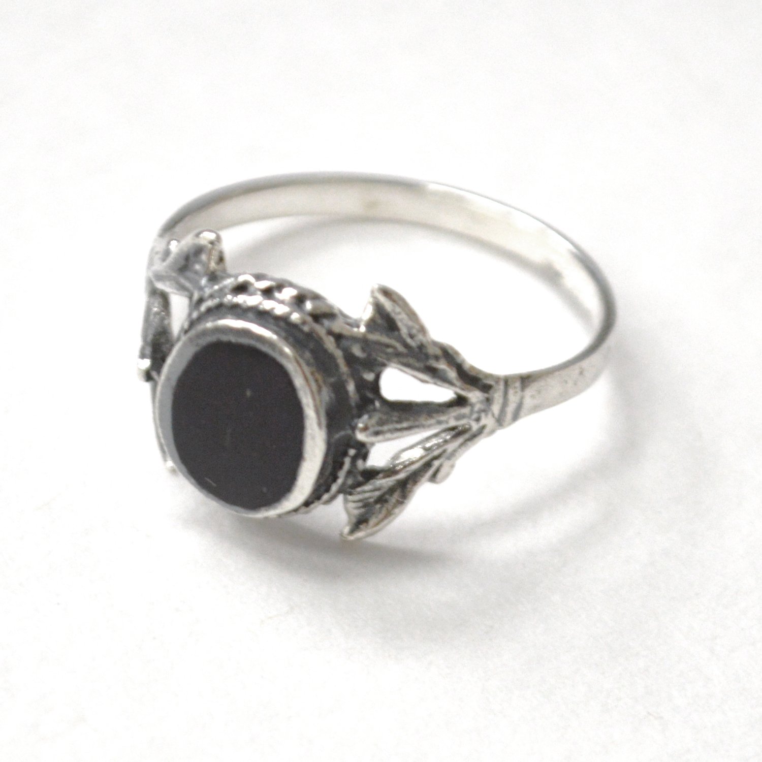 Sterling Silver Ring 51-3044