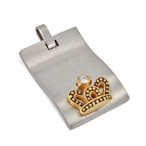 Crown Pendant 86X-131L