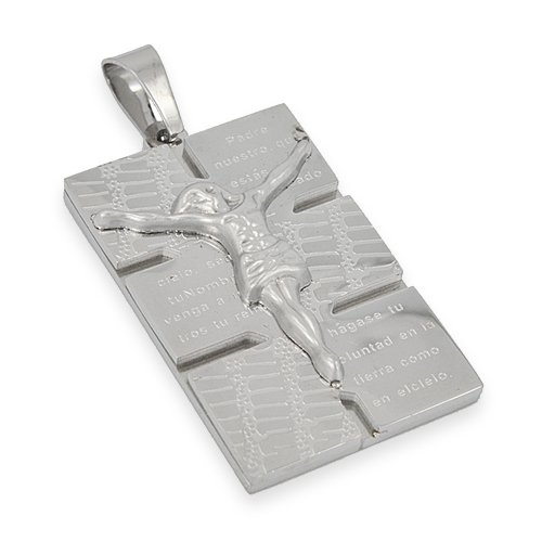 JESUS ON BOARD Pendant
