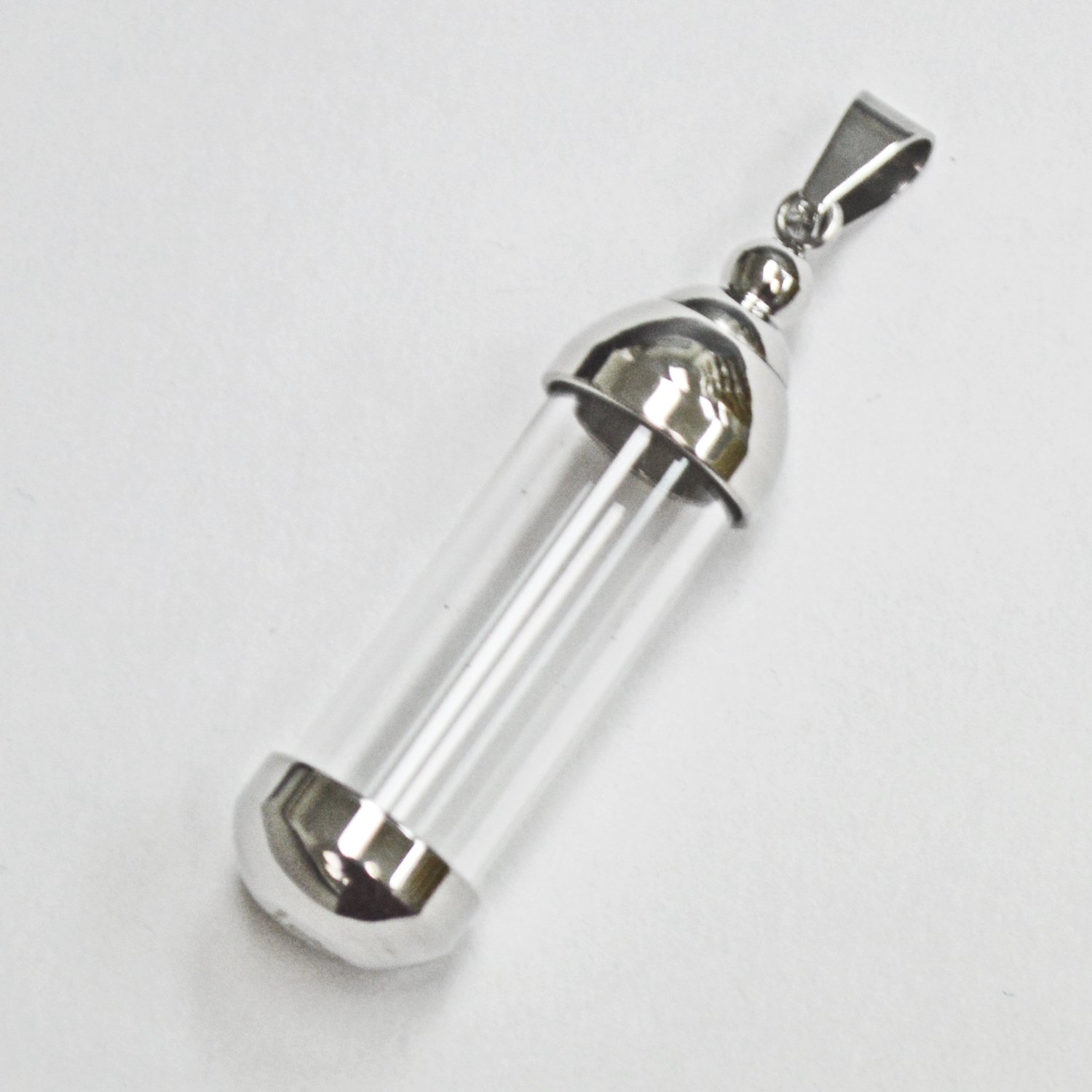 Canister See Thru Pendant 86-2211L