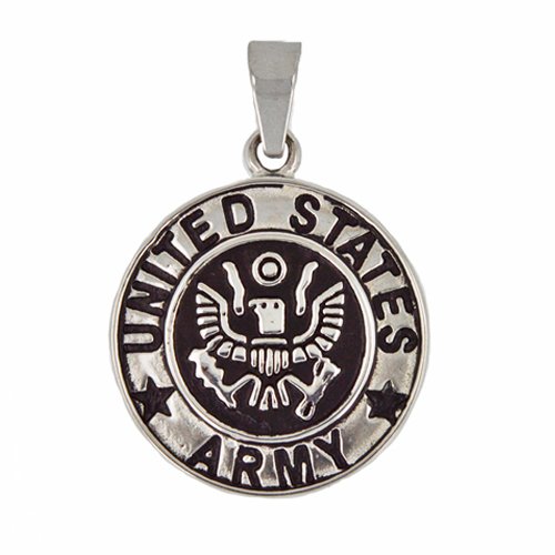 US Army Medallion Pendant 86-865S