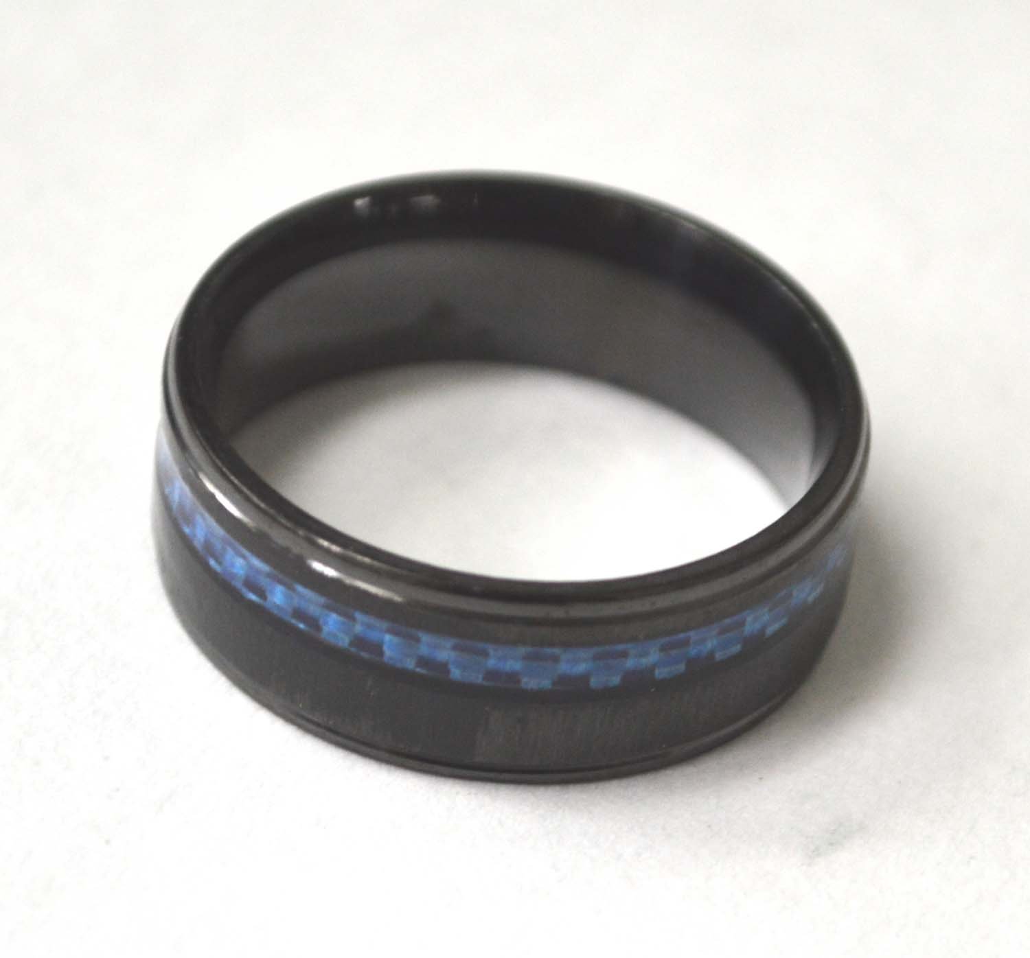 Stainless Steel Ring 81-1454B