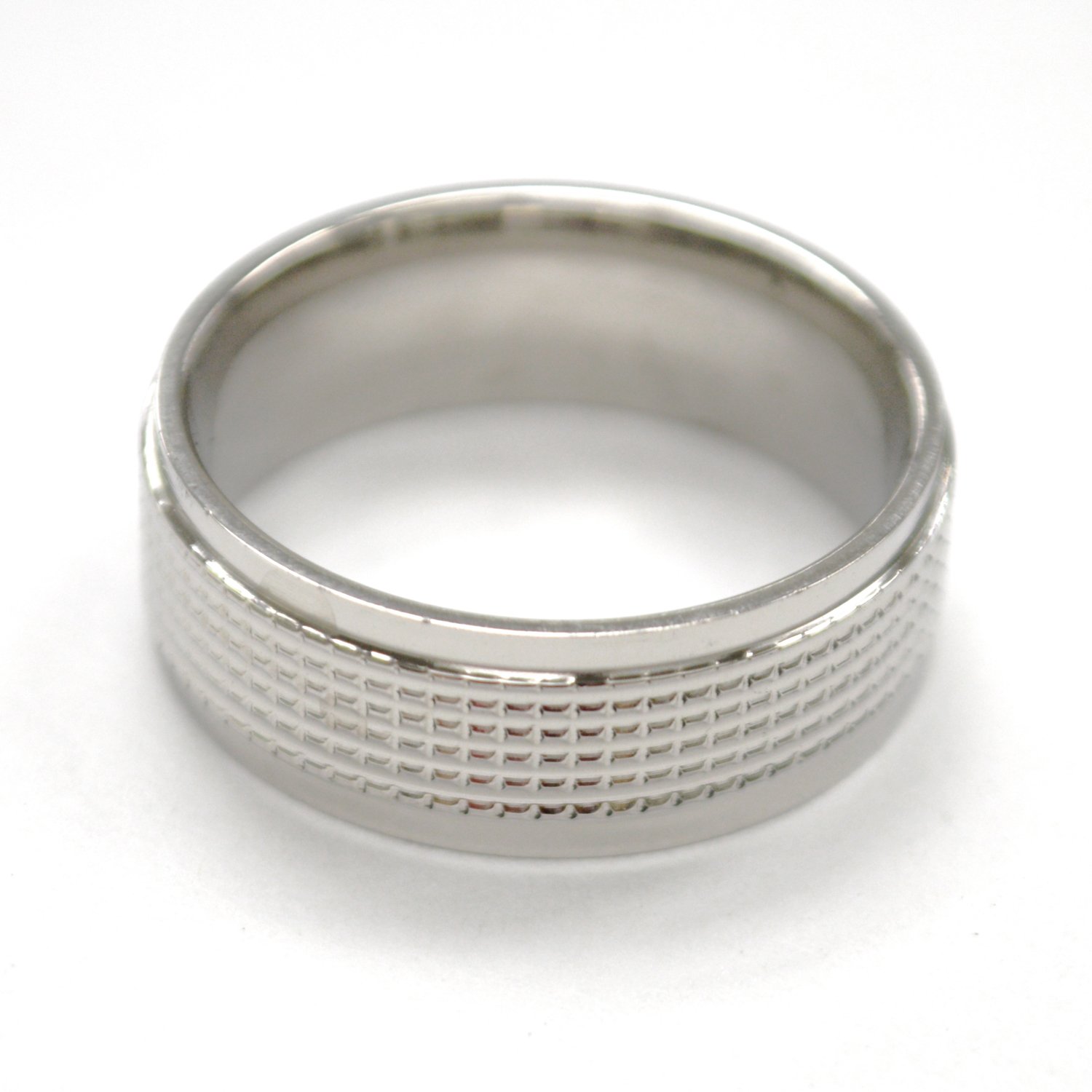 Stainless Steel Ring  81-1678S