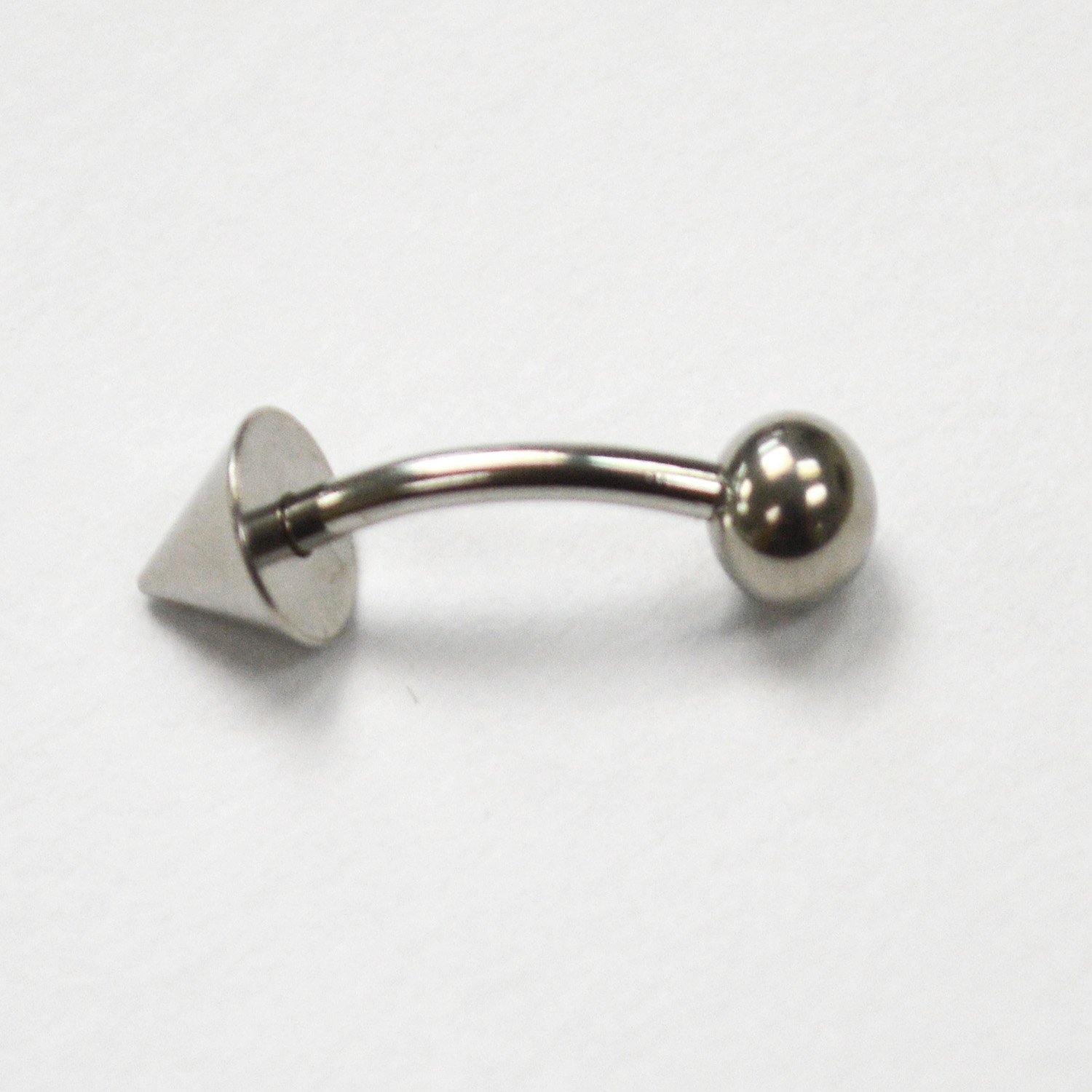 Spike Surgical Steel Jewelry  (2 pcs @ $0.68 each)