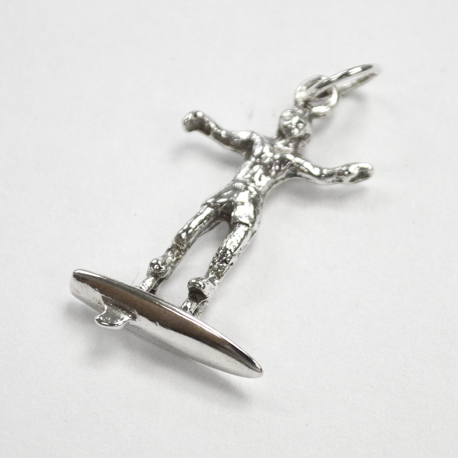 Boarder Pendant Sterling Silver 561183