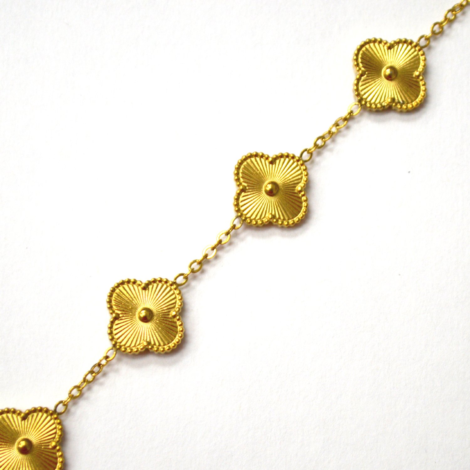 Designers Inspired Gold Plated Bracelets 84-1970G