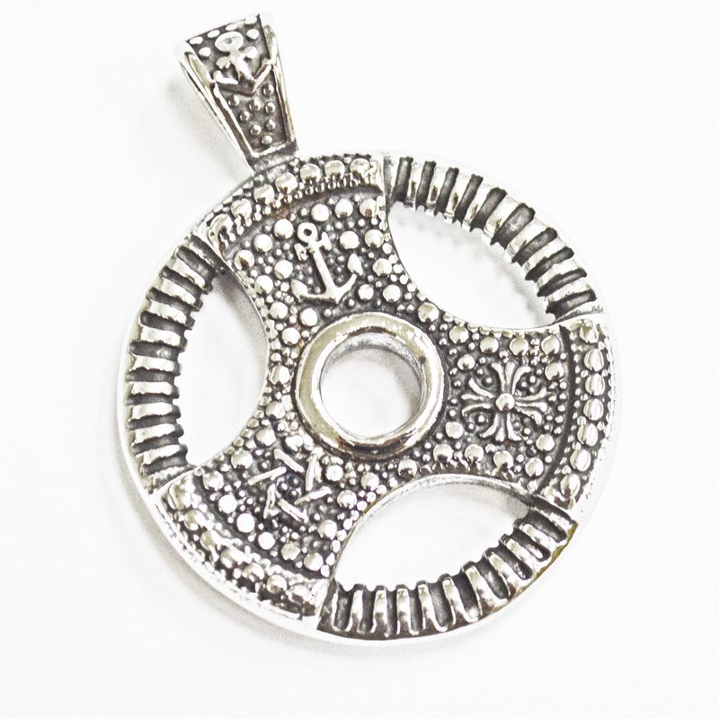Stainless Steel Pendant  86-2029
