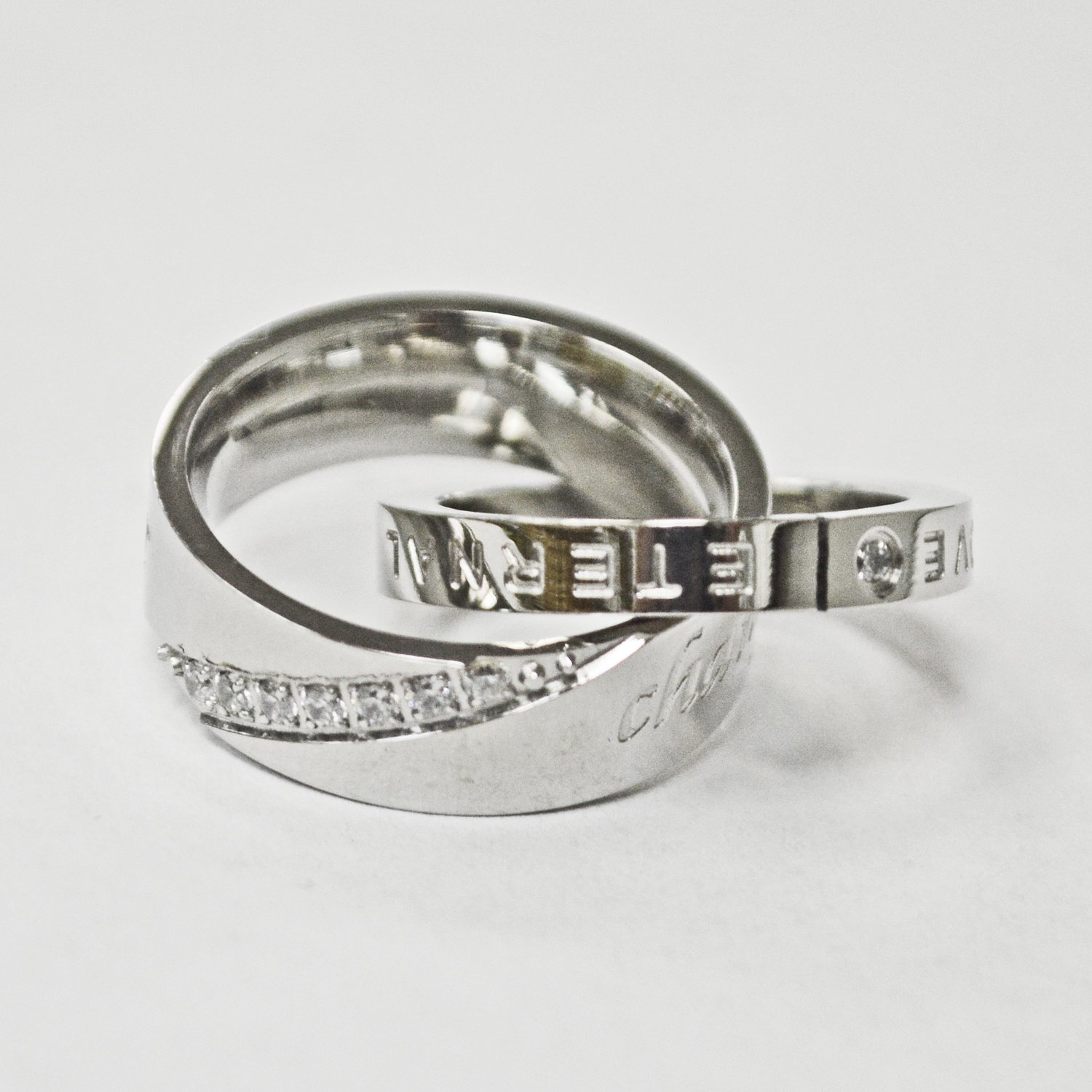 Trinity Ring Pendant 86-2120