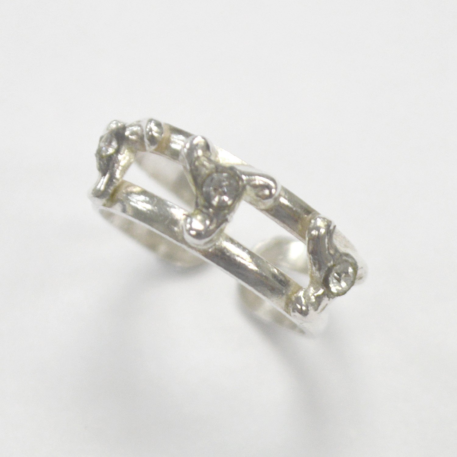 Sterling Silver Toe Rings