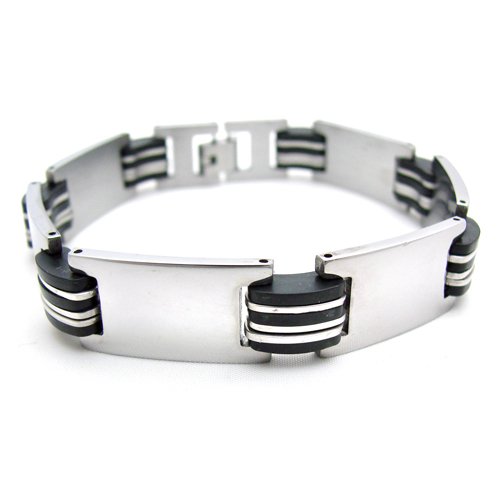 STAINLESS STEEL BRACELETS